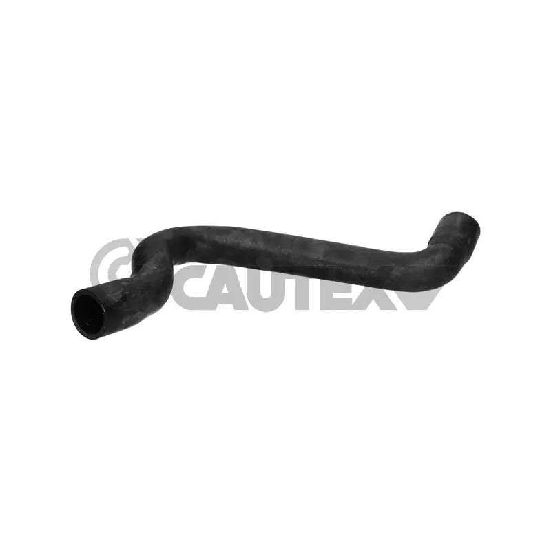 Durite de radiateur CAUTEX 016337
