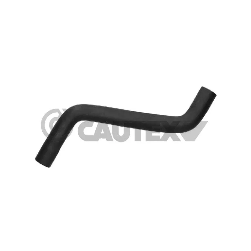 Durite de radiateur CAUTEX 021123