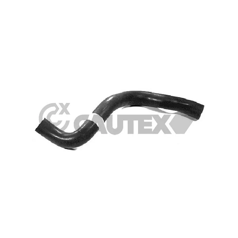 Durite de radiateur CAUTEX 026466