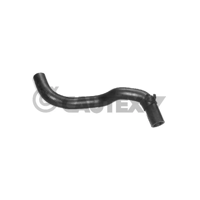 Durite de radiateur CAUTEX 026496