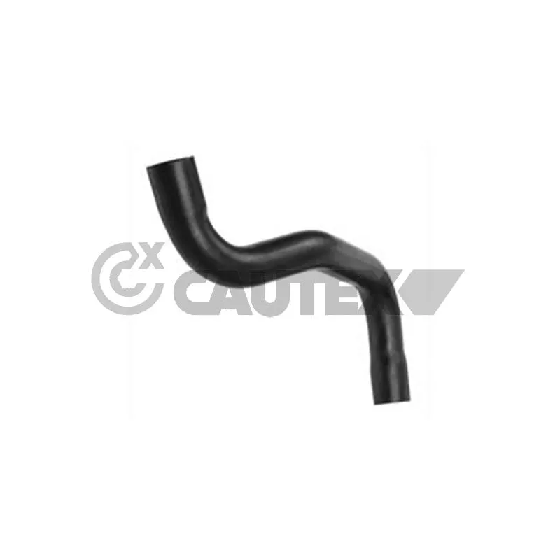 Durite de radiateur CAUTEX 026499