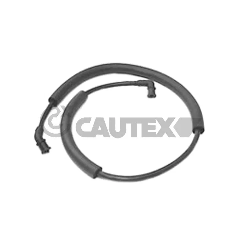 Durite de radiateur CAUTEX 036034