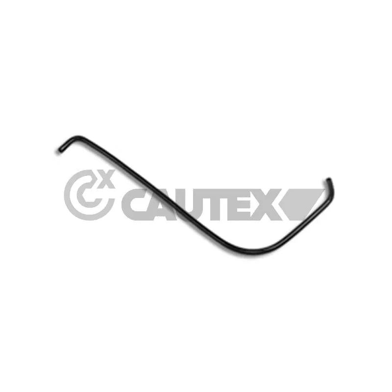 Durite de radiateur CAUTEX 036458