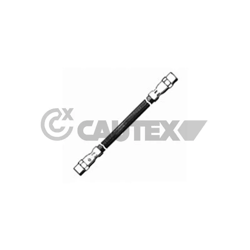 Flexible de frein CAUTEX 240002