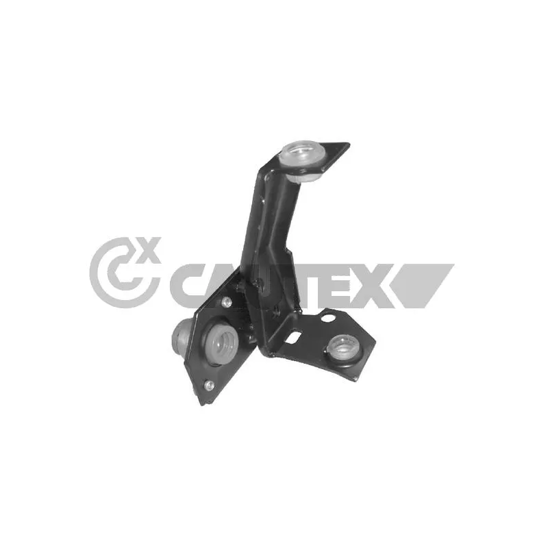 Suspension, support de boîte de vitesse manuelle CAUTEX 462544