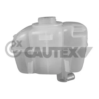 Vase d'expansion, liquide de refroidissement CAUTEX 750367