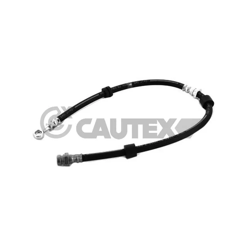 Flexible de frein avant gauche CAUTEX 752451