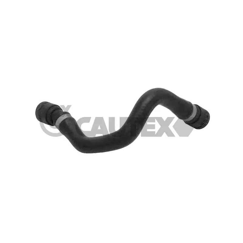 Durite de radiateur CAUTEX 752677