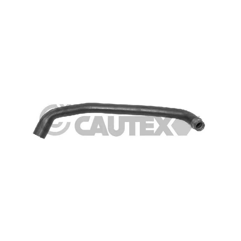 Durite de radiateur CAUTEX 753463