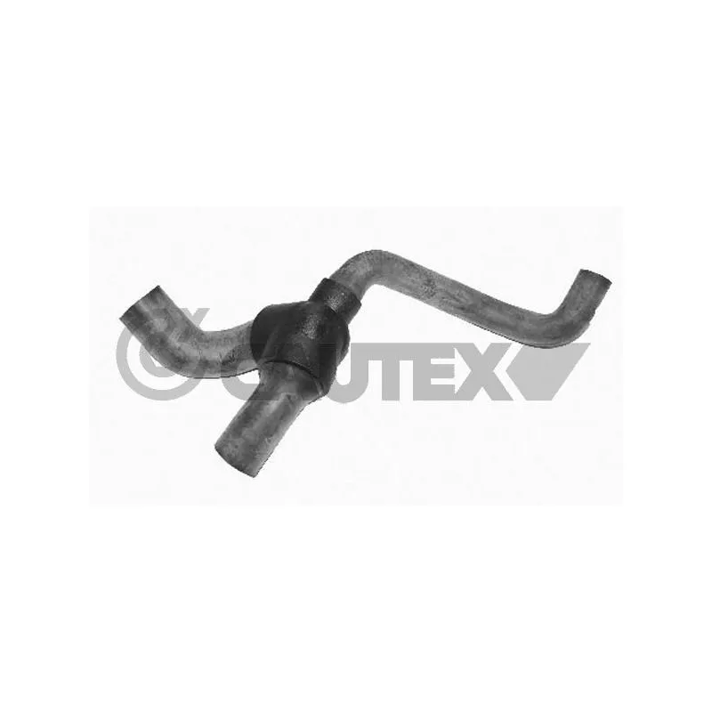 Durite de radiateur CAUTEX 753515