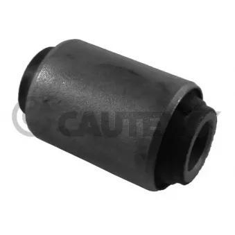 Suspension, corps de l'essieu CAUTEX 755600