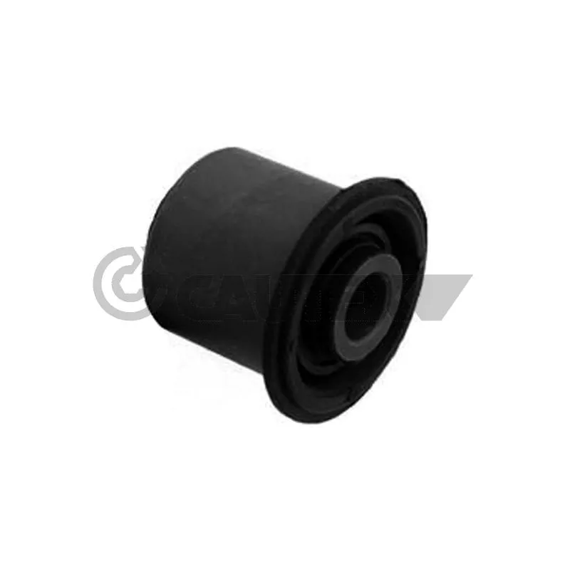 Suspension, corps de l'essieu CAUTEX 755601