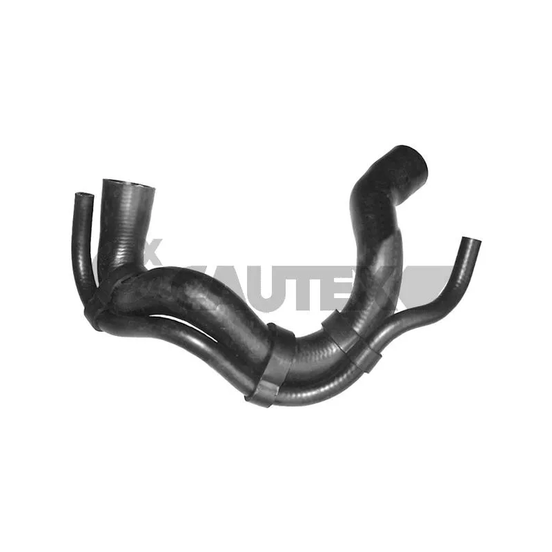 Durite de radiateur CAUTEX 757815