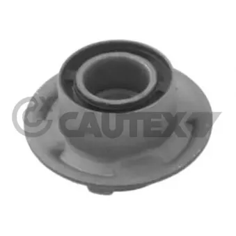 Suspension, corps de l'essieu CAUTEX 761399