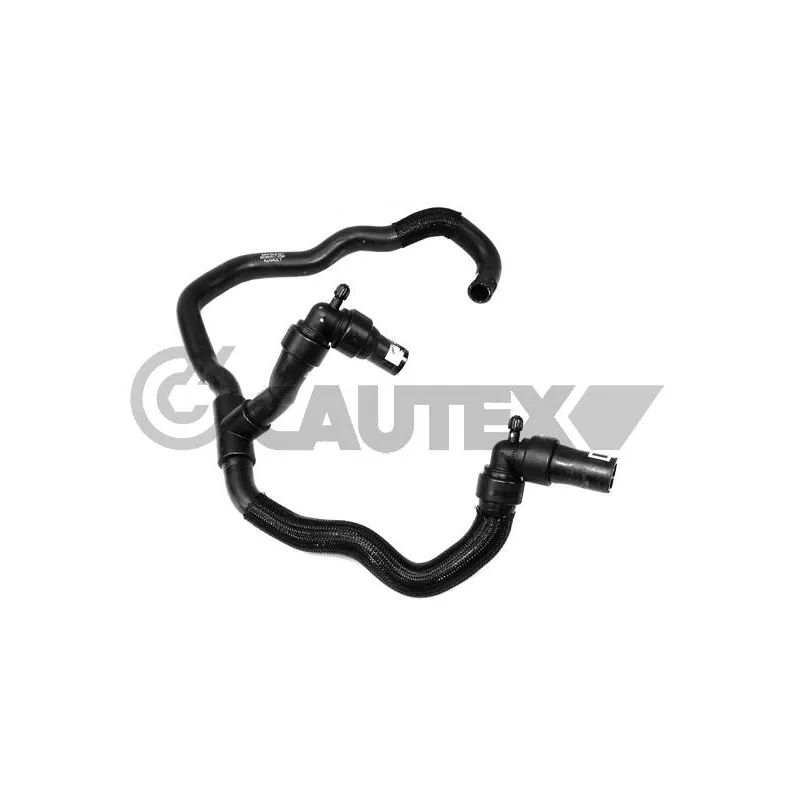 Durite de radiateur CAUTEX 764694