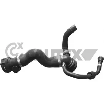 Durite de radiateur CAUTEX 765644