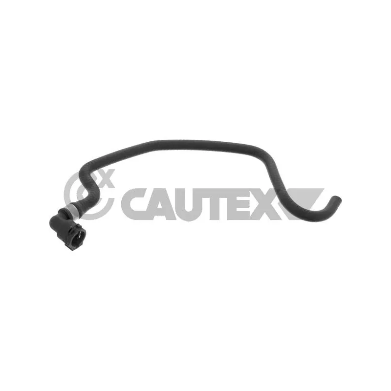 Durite de radiateur CAUTEX 765649
