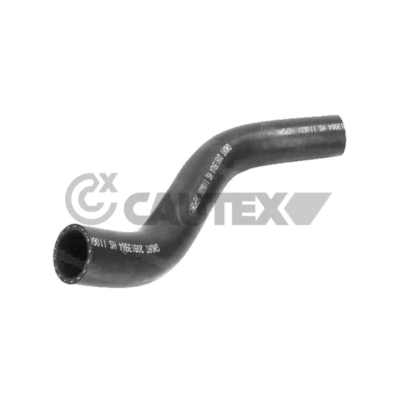 Durite de radiateur CAUTEX 769888