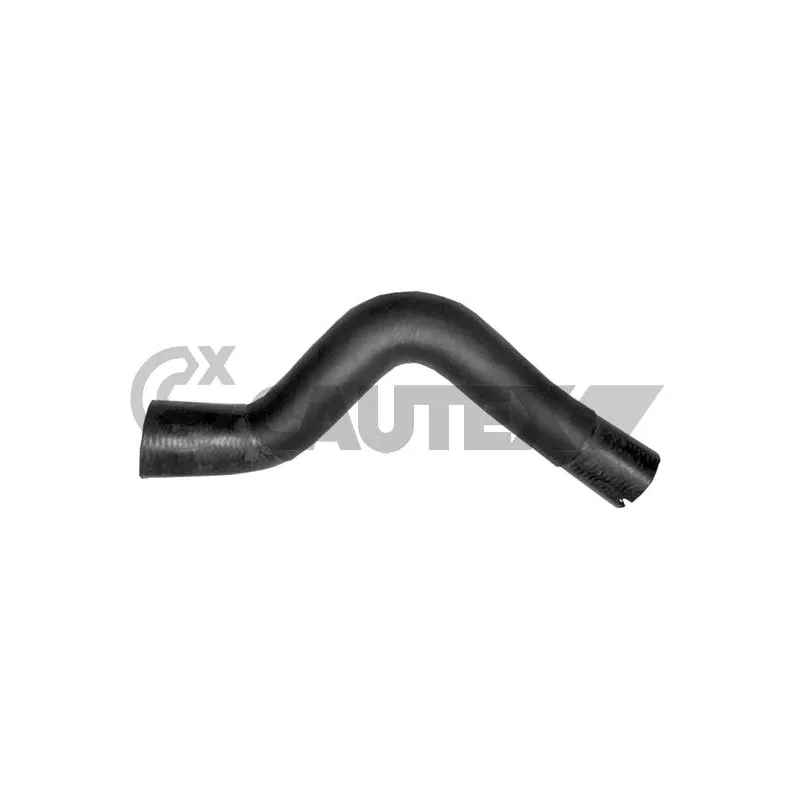 Durite de radiateur CAUTEX 770709