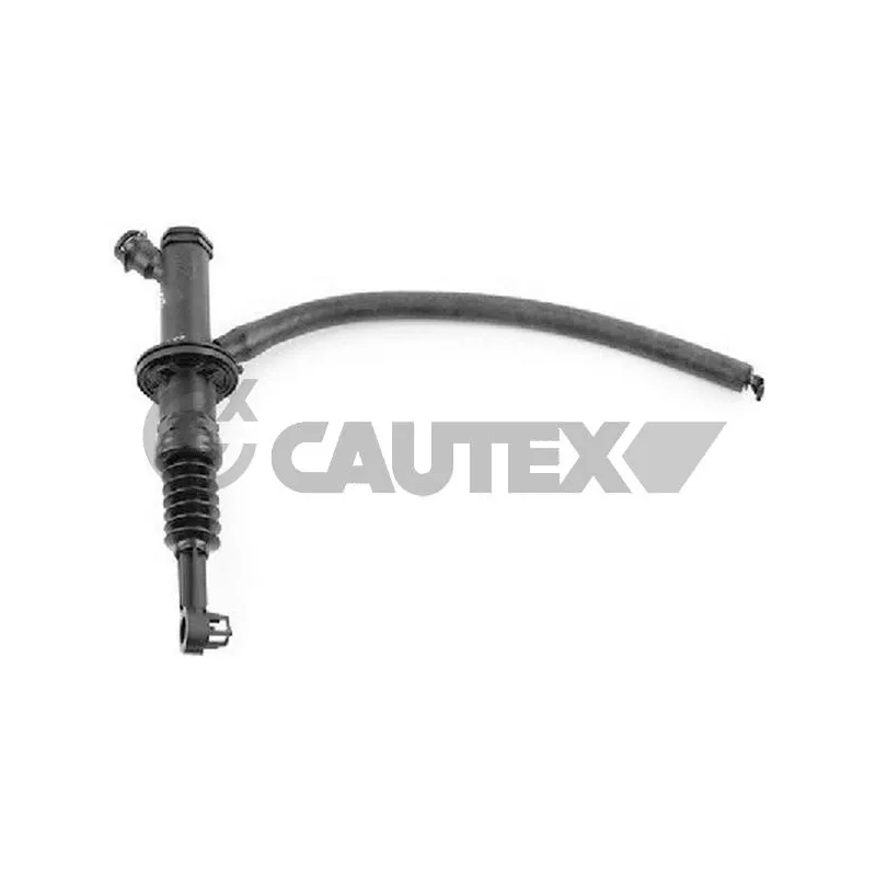 Cylindre émetteur, embrayage CAUTEX 771512