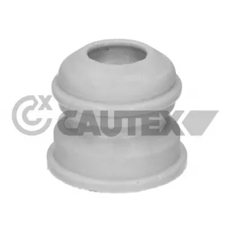 Butée élastique, suspension CAUTEX 771584