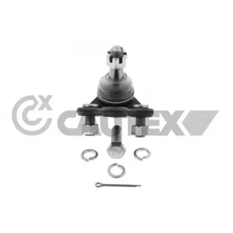 Rotule de suspension CAUTEX 774155