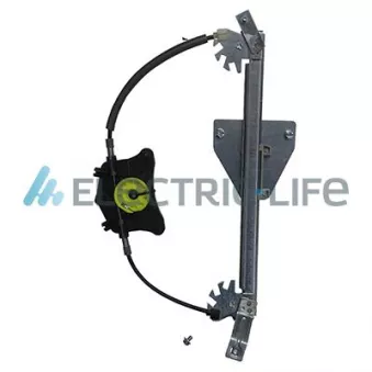 Lève-vitre arrière gauche ELECTRIC LIFE ZR AD746 L