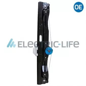 Lève-vitre arrière gauche ELECTRIC LIFE ZR BM744 L