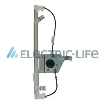 Lève-vitre arrière droit ELECTRIC LIFE ZR CT712 R