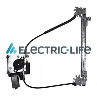 Lève-vitre avant gauche ELECTRIC LIFE ZR FT56 L B