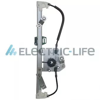 Lève-vitre arrière gauche ELECTRIC LIFE ZR FT725 L