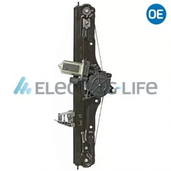 Lève-vitre avant gauche ELECTRIC LIFE ZR LN39 L