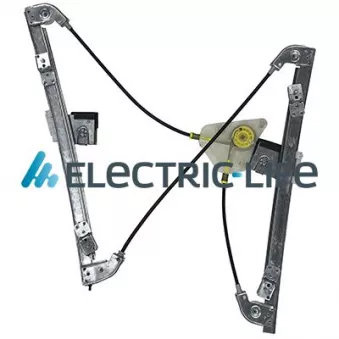 Lève-vitre avant gauche ELECTRIC LIFE ZR VK711 L