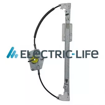 Lève-vitre arrière gauche ELECTRIC LIFE ZR VK765 L