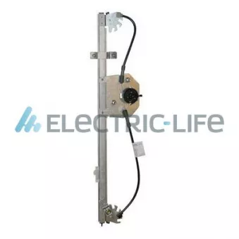 Lève-vitre ELECTRIC LIFE ZR ZA702 L