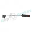 Contact d'avertissement, usure des plaquettes de frein RAP BRAKES R-G0047 - Visuel 1