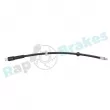 Flexible de frein RAP BRAKES R-H0122 - Visuel 1