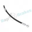 Flexible de frein RAP BRAKES R-H0473 - Visuel 2