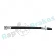 Flexible de frein RAP BRAKES R-H1029 - Visuel 2