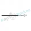 Flexible de frein arrière droit RAP BRAKES R-H1160 - Visuel 3