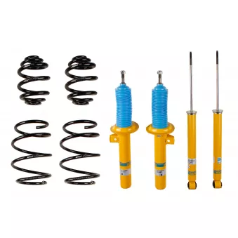 Jeu de suspensions, ressorts/amortisseurs BILSTEIN 46-180018