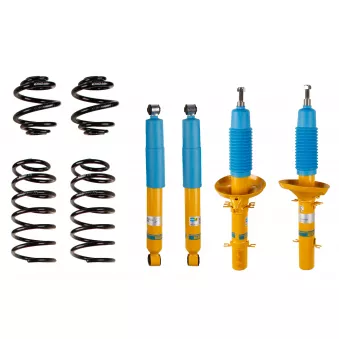 Jeu de suspensions, ressorts/amortisseurs BILSTEIN 46-180193