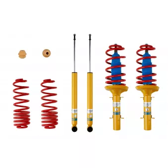 Jeu de suspensions, ressorts/amortisseurs BILSTEIN 46-180308