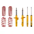 Jeu de suspensions, ressorts/amortisseurs BILSTEIN 46-183767 - Visuel 1