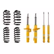 Jeu de suspensions, ressorts/amortisseurs BILSTEIN 46-184153 - Visuel 1