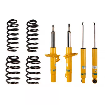 Jeu de suspensions, ressorts/amortisseurs BILSTEIN 46-184511
