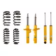 Jeu de suspensions, ressorts/amortisseurs BILSTEIN 46-187956 - Visuel 1