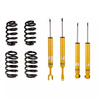 Jeu de suspensions, ressorts/amortisseurs BILSTEIN 46-188564