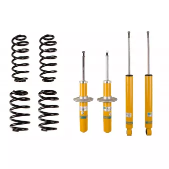 Jeu de suspensions, ressorts/amortisseurs BILSTEIN 46-189776