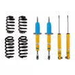 Jeu de suspensions, ressorts/amortisseurs BILSTEIN 46-189875 - Visuel 1